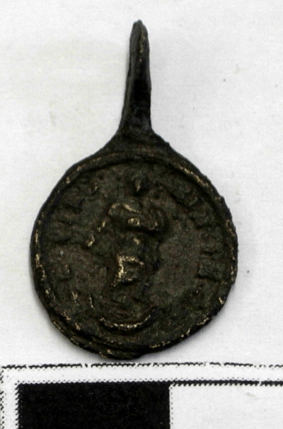 SINGOLO OGGETTO/ medaglia, PERIODIZZAZIONI/ Storia/ Eta' moderna