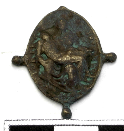 SINGOLO OGGETTO/ medaglia, PERIODIZZAZIONI/ Storia/ Eta' moderna