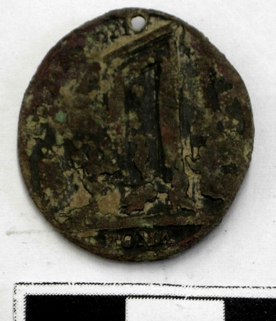 SINGOLO OGGETTO/ medaglia, PERIODIZZAZIONI/ Storia/ Eta' moderna