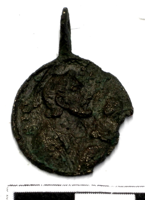 SINGOLO OGGETTO/ medaglia, PERIODIZZAZIONI/ Storia/ Eta' moderna