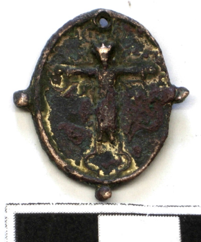 SINGOLO OGGETTO/ medaglia, PERIODIZZAZIONI/ Storia/ Eta' moderna