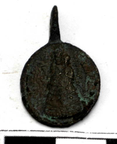 SINGOLO OGGETTO/ medaglia, PERIODIZZAZIONI/ Storia/ Eta' moderna