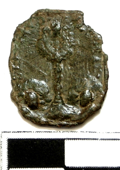 SINGOLO OGGETTO/ medaglia, PERIODIZZAZIONI/ Storia/ Eta' moderna