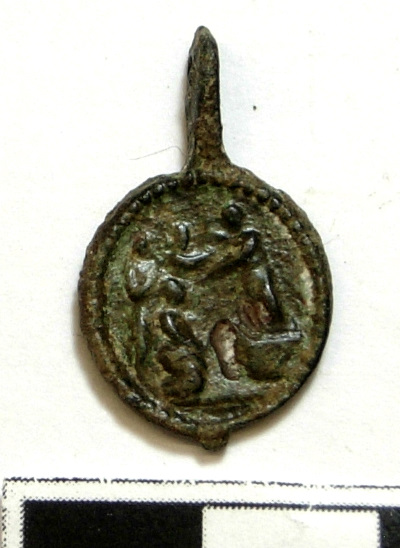 SINGOLO OGGETTO/ medaglia, PERIODIZZAZIONI/ Storia/ Eta' moderna