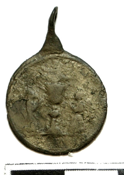 SINGOLO OGGETTO/ medaglia, PERIODIZZAZIONI/ Storia/ Eta' moderna