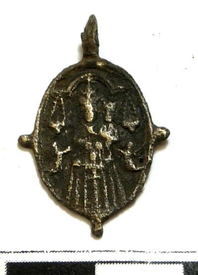 SINGOLO OGGETTO/ medaglia, PERIODIZZAZIONI/ Storia/ Eta' moderna