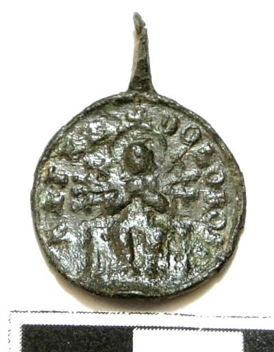 SINGOLO OGGETTO/ medaglia, PERIODIZZAZIONI/ Storia/ Eta' moderna