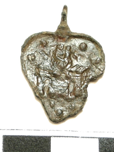 SINGOLO OGGETTO/ medaglia, PERIODIZZAZIONI/ Storia/ Eta' moderna