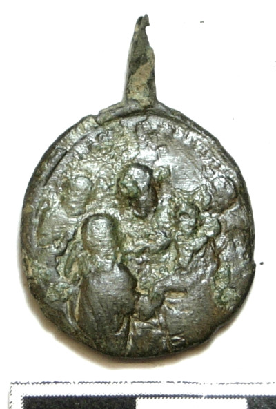 SINGOLO OGGETTO/ medaglia, PERIODIZZAZIONI/ Storia/ Eta' moderna