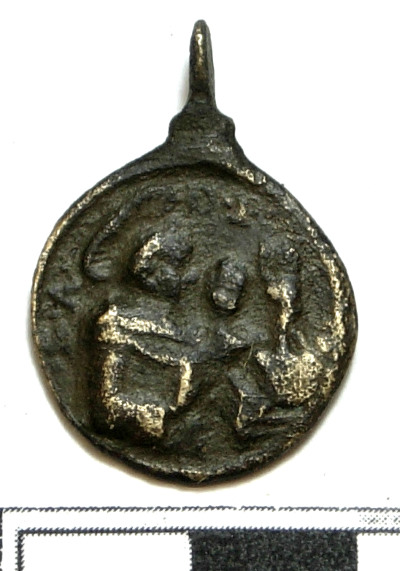 SINGOLO OGGETTO/ medaglia, PERIODIZZAZIONI/ Storia/ Eta' moderna