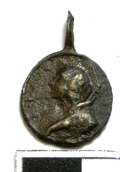 SINGOLO OGGETTO/ medaglia, PERIODIZZAZIONI/ Storia/ Eta' moderna