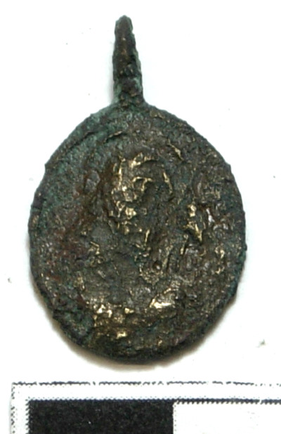 SINGOLO OGGETTO/ medaglia, PERIODIZZAZIONI/ Storia/ Eta' moderna