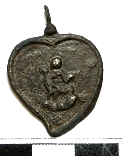 SINGOLO OGGETTO/ medaglia, PERIODIZZAZIONI/ Storia/ Eta' moderna