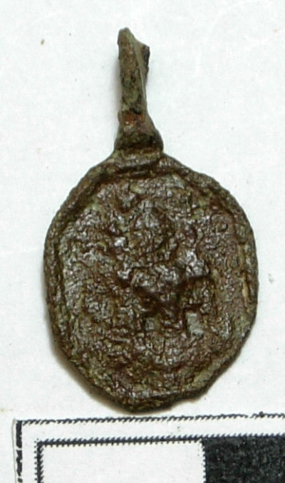 SINGOLO OGGETTO/ medaglia, PERIODIZZAZIONI/ Storia/ Eta' moderna