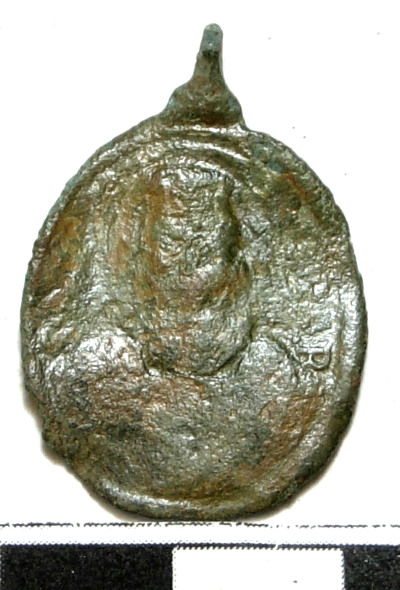 SINGOLO OGGETTO/ medaglia, PERIODIZZAZIONI/ Storia/ Eta' moderna