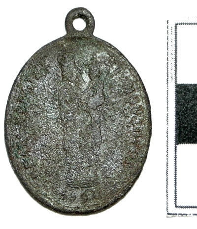 SINGOLO OGGETTO/ medaglia, PERIODIZZAZIONI/ Storia/ Eta' moderna