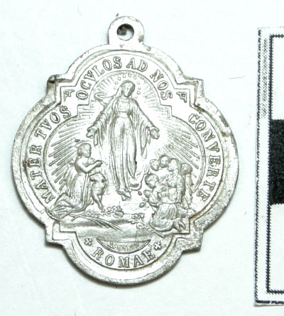 SINGOLO OGGETTO/ medaglia, PERIODIZZAZIONI/ Storia/ Eta' moderna