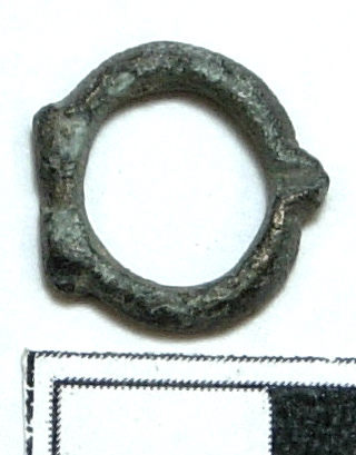 SINGOLO OGGETTO/ fibbia, PERIODIZZAZIONI/ Storia/ Eta' medievale/ Basso Medioevo