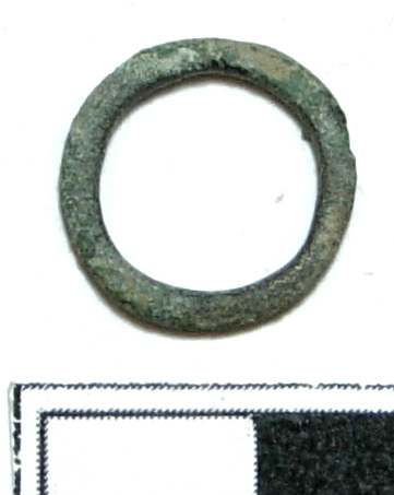 SINGOLO OGGETTO/ elemento ad anello, PERIODIZZAZIONI/ Storia/ Eta' medievale/ Basso Medioevo