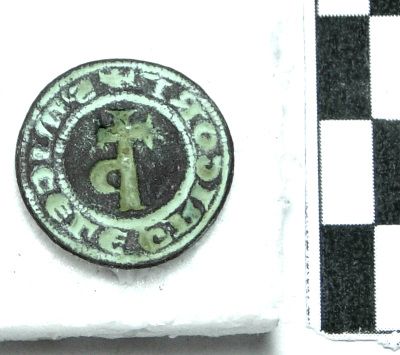 SINGOLO OGGETTO/ sigillo, PERIODIZZAZIONI/ Storia/ Eta' medievale/ Basso Medioevo