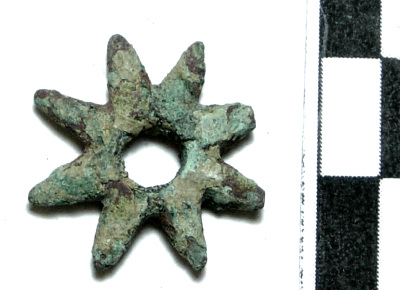 SINGOLO OGGETTO/ sperone, PERIODIZZAZIONI/ Storia/ Eta' medievale/ Basso Medioevo