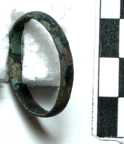 SINGOLO OGGETTO/ anello, PERIODIZZAZIONI/ Storia/ Eta' medievale