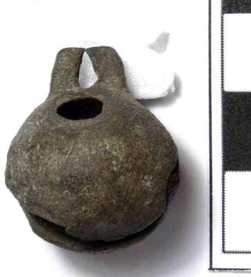 SINGOLO OGGETTO/ campanello, PERIODIZZAZIONI/ Storia/ Eta' medievale/ Basso Medioevo