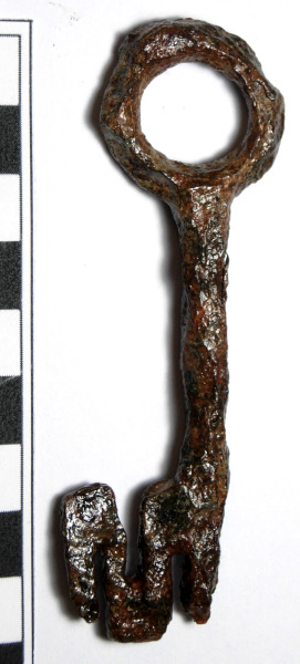 SINGOLO OGGETTO/ chiave, PERIODIZZAZIONI/ Storia/ Eta' medievale/ Basso Medioevo