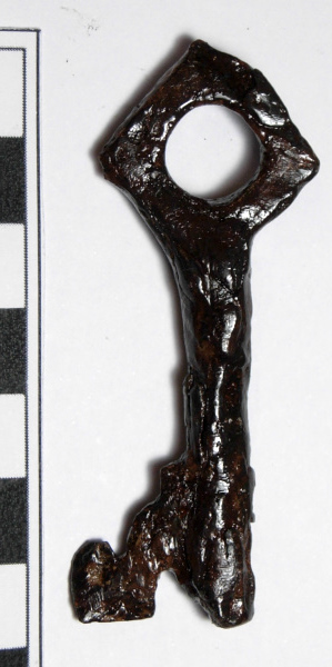 SINGOLO OGGETTO/ chiave, PERIODIZZAZIONI/ Storia/ Eta' medievale/ Basso Medioevo