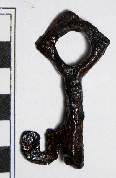 SINGOLO OGGETTO/ chiave, PERIODIZZAZIONI/ Storia/ Eta' medievale/ Basso Medioevo