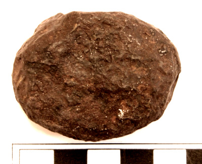 SINGOLO OGGETTO/ pomello, PERIODIZZAZIONI/ Storia/ Eta' medievale/ Basso Medioevo