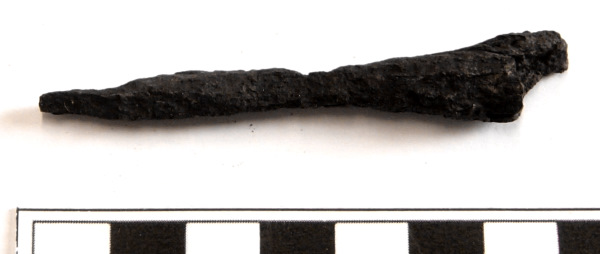 SINGOLO OGGETTO/ cuspide, PERIODIZZAZIONI/ Storia/ Eta' medievale/ Basso Medioevo