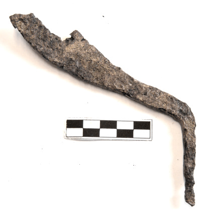 SINGOLO OGGETTO/ falcetto, PERIODIZZAZIONI/ Storia/ Eta' medievale/ Basso Medioevo