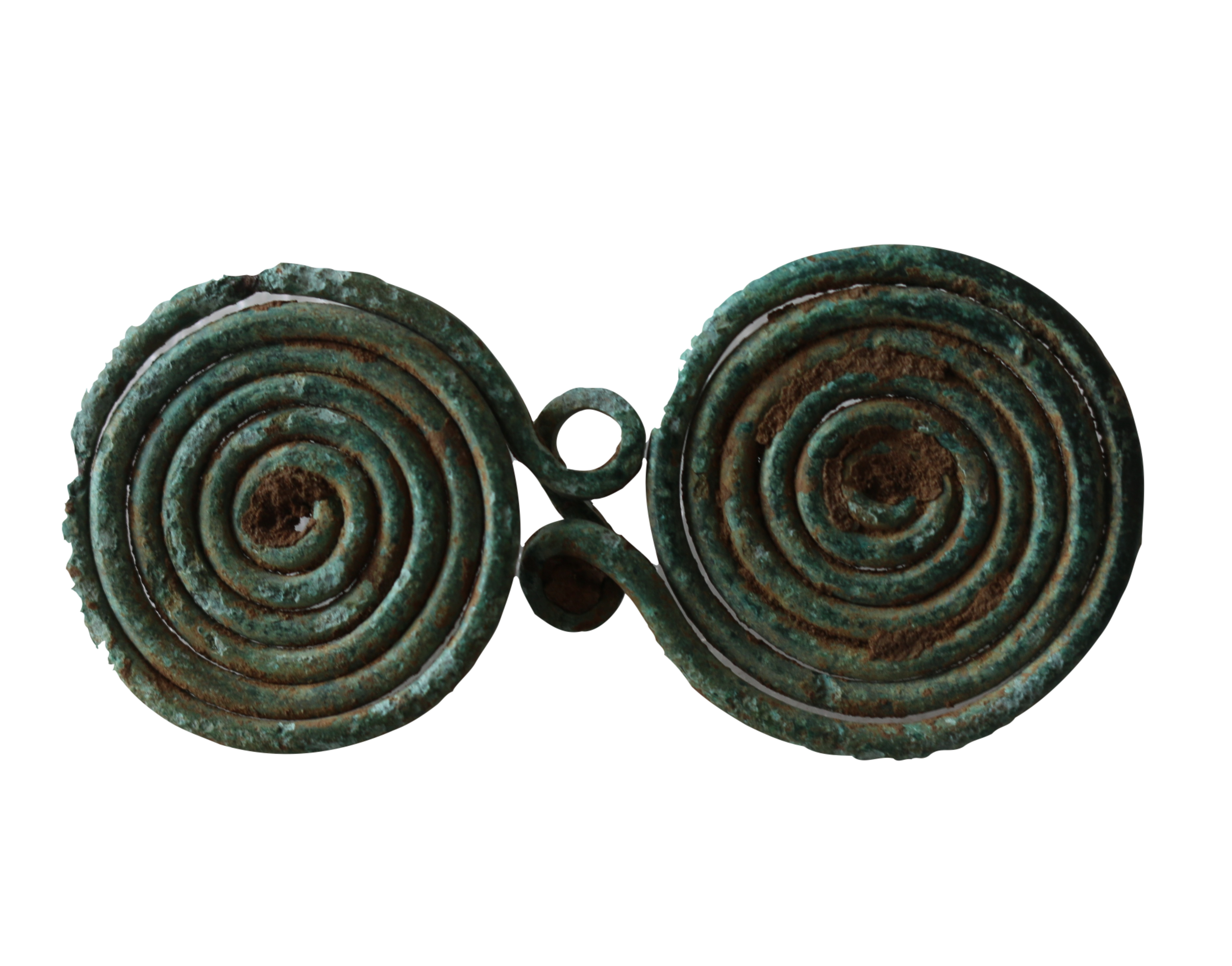 SINGOLO OGGETTO/ fibula, SECOLI/ VIII a.C