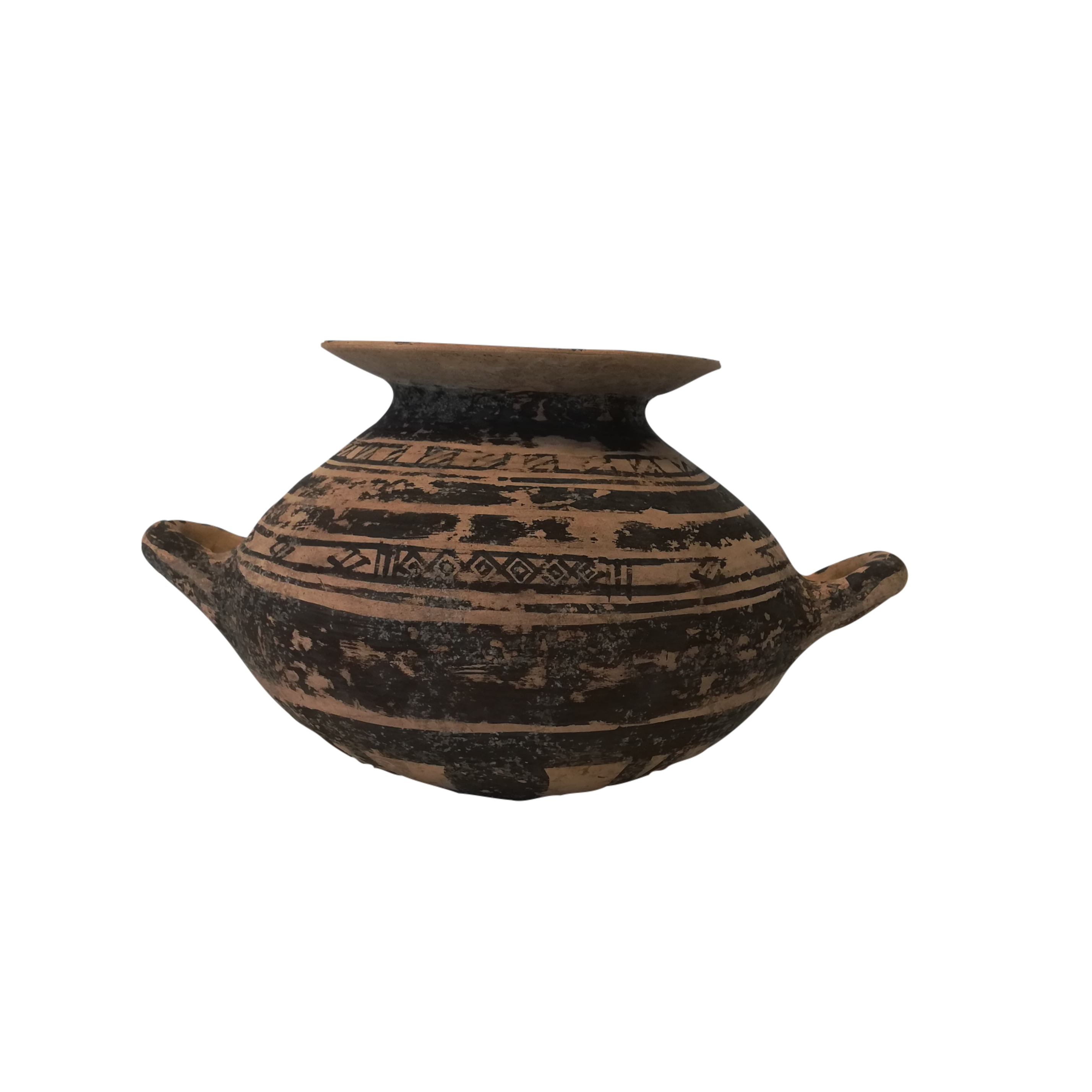 SINGOLO OGGETTO/ olla, SECOLI/ VII a.C./ VI a.C