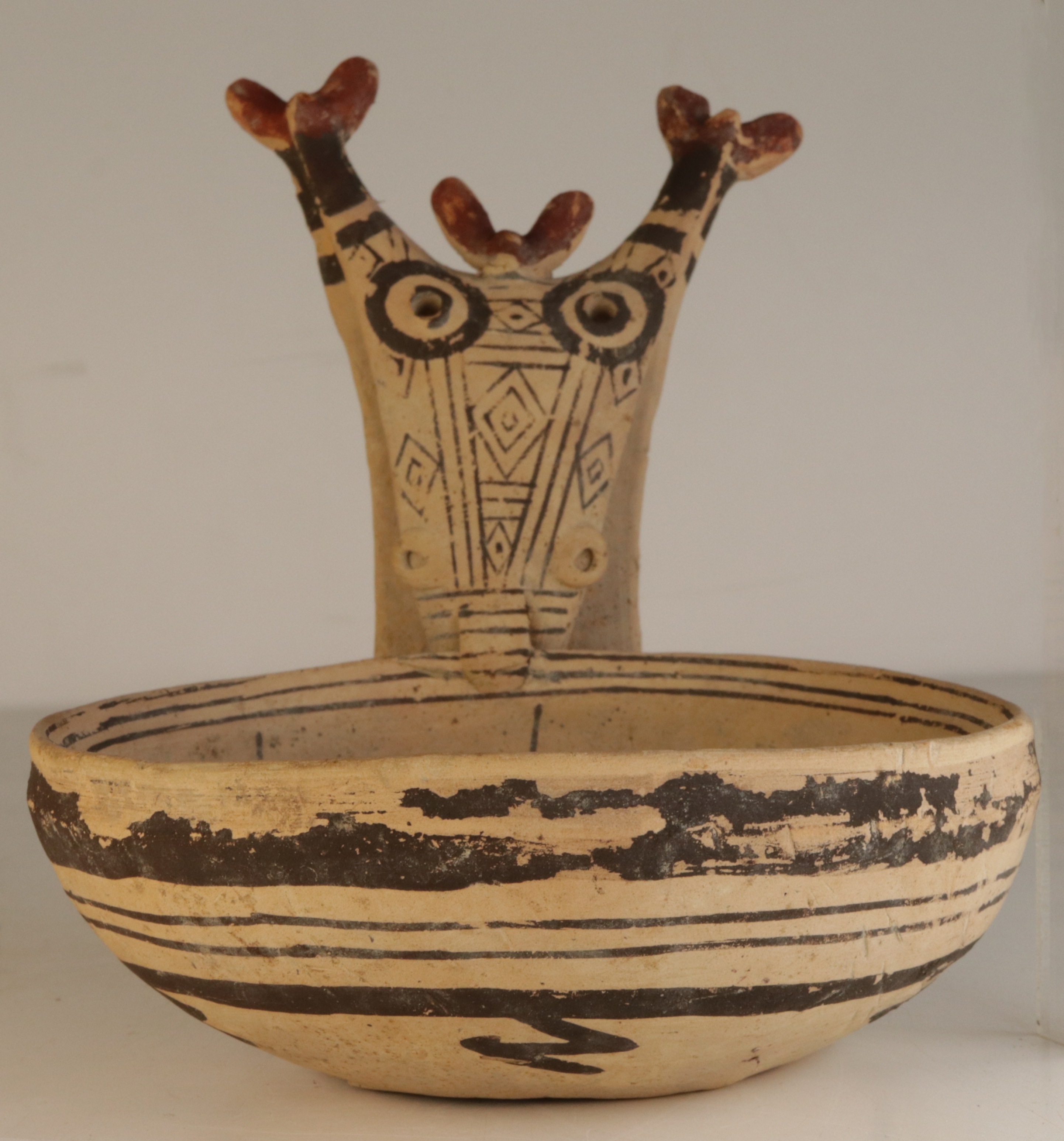 SINGOLO OGGETTO/ attingitoio, SECOLI/ VI a.C./ V secolo a.C