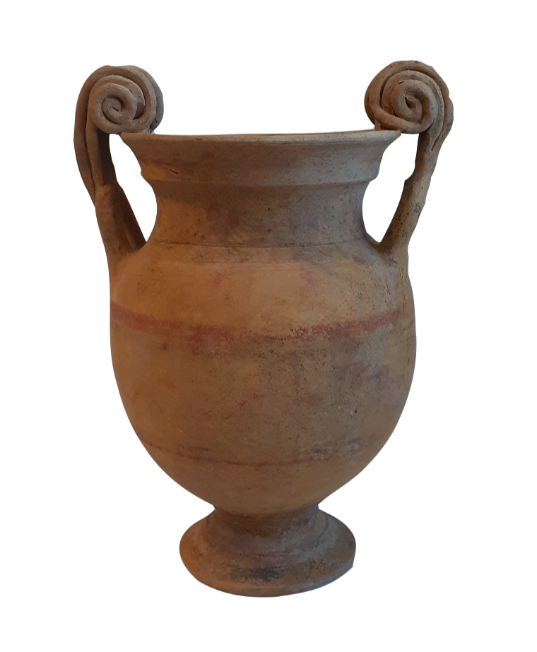 SINGOLO OGGETTO/ cratere, SECOLI/ III a.C