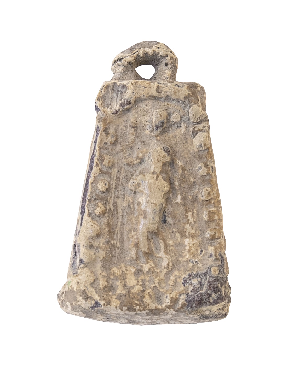 Vittoria alata; figura femminile (peso/ da telaio) (PERIODIZZAZIONI/ STORIA/ Età antica/ Età romana/ Età romana imperiale)