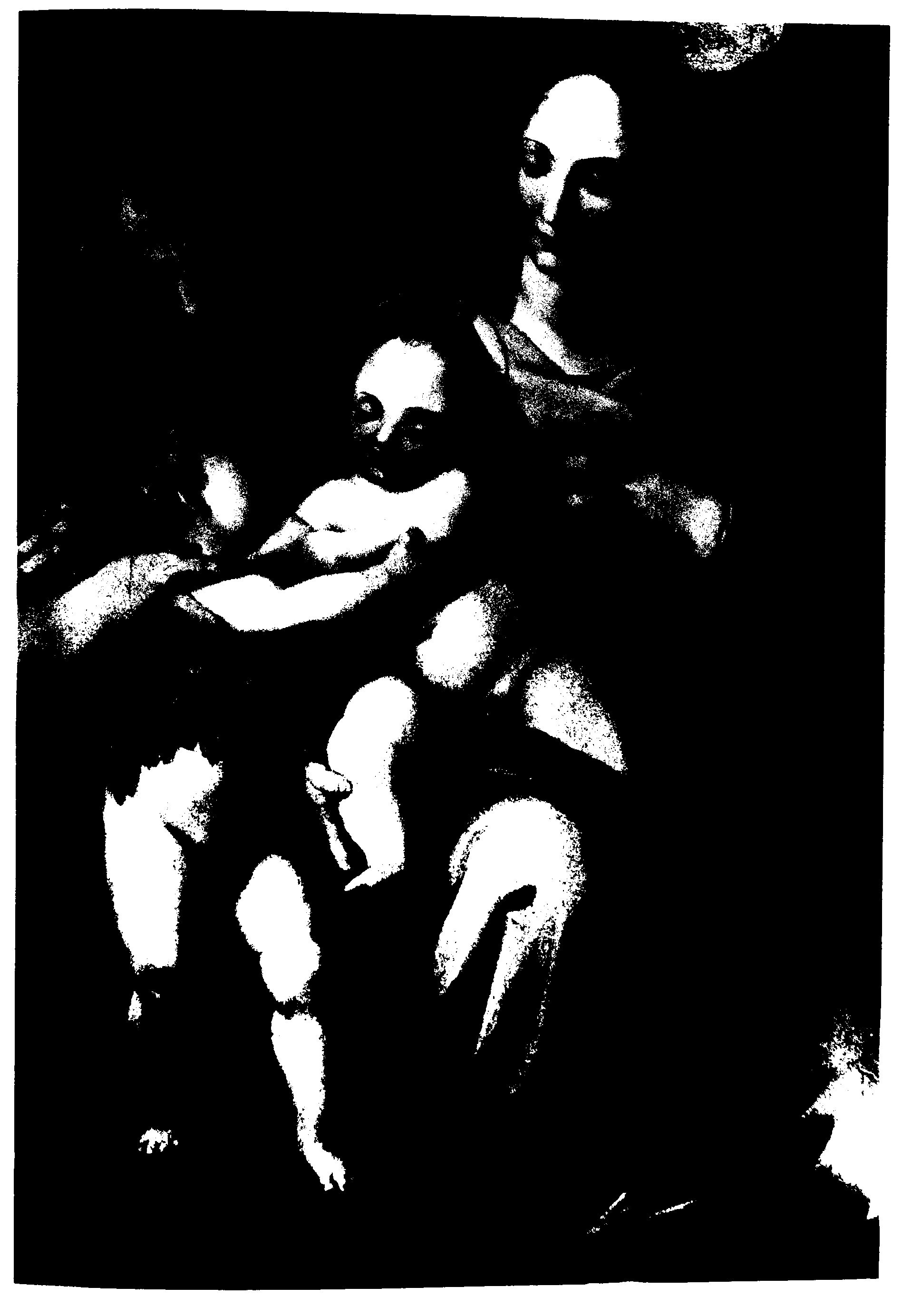 Sacra Famiglia con San Giovannino (dipinto) di Manzuoli Tommaso detto Maso da San Friano (seconda metà XVI)