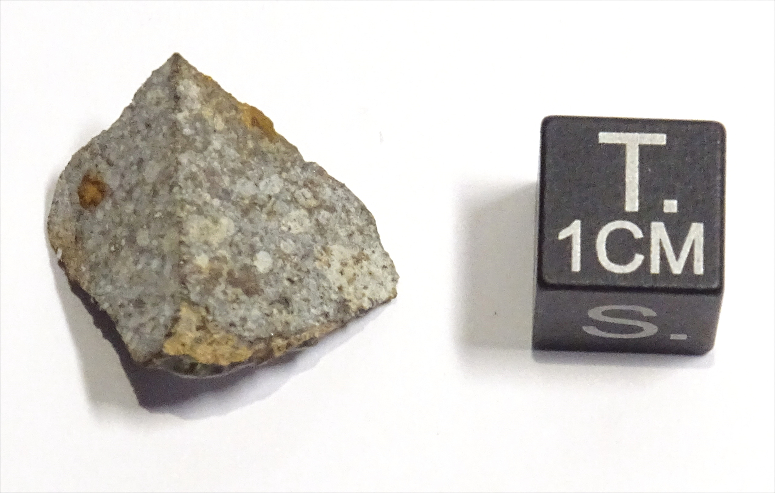 Meteorite/ Condrite ordinaria/ Northwest Africa 1051 (esemplare)