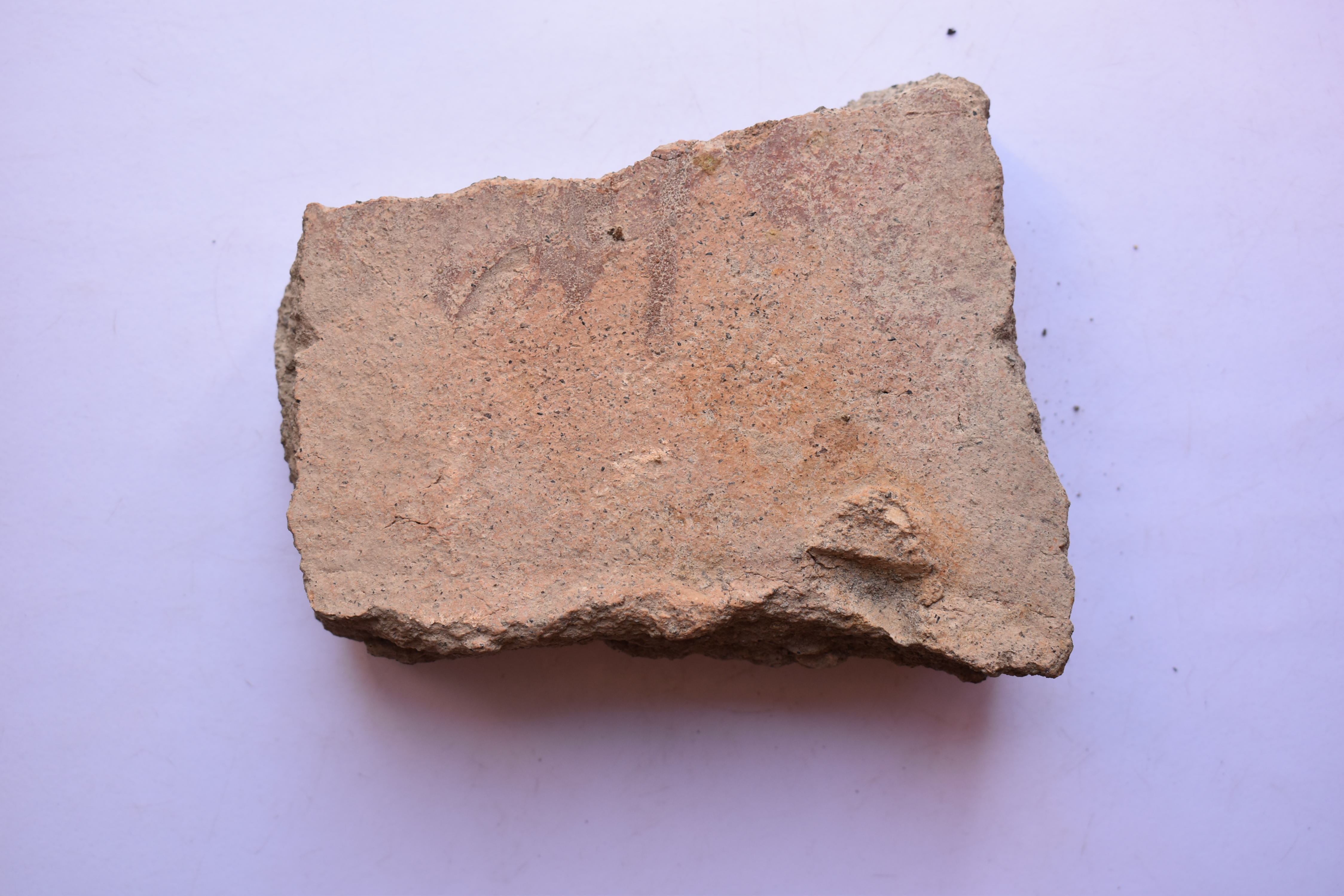 SINGOLO OGGETTO/ mattone, SECOLI/ V a.C