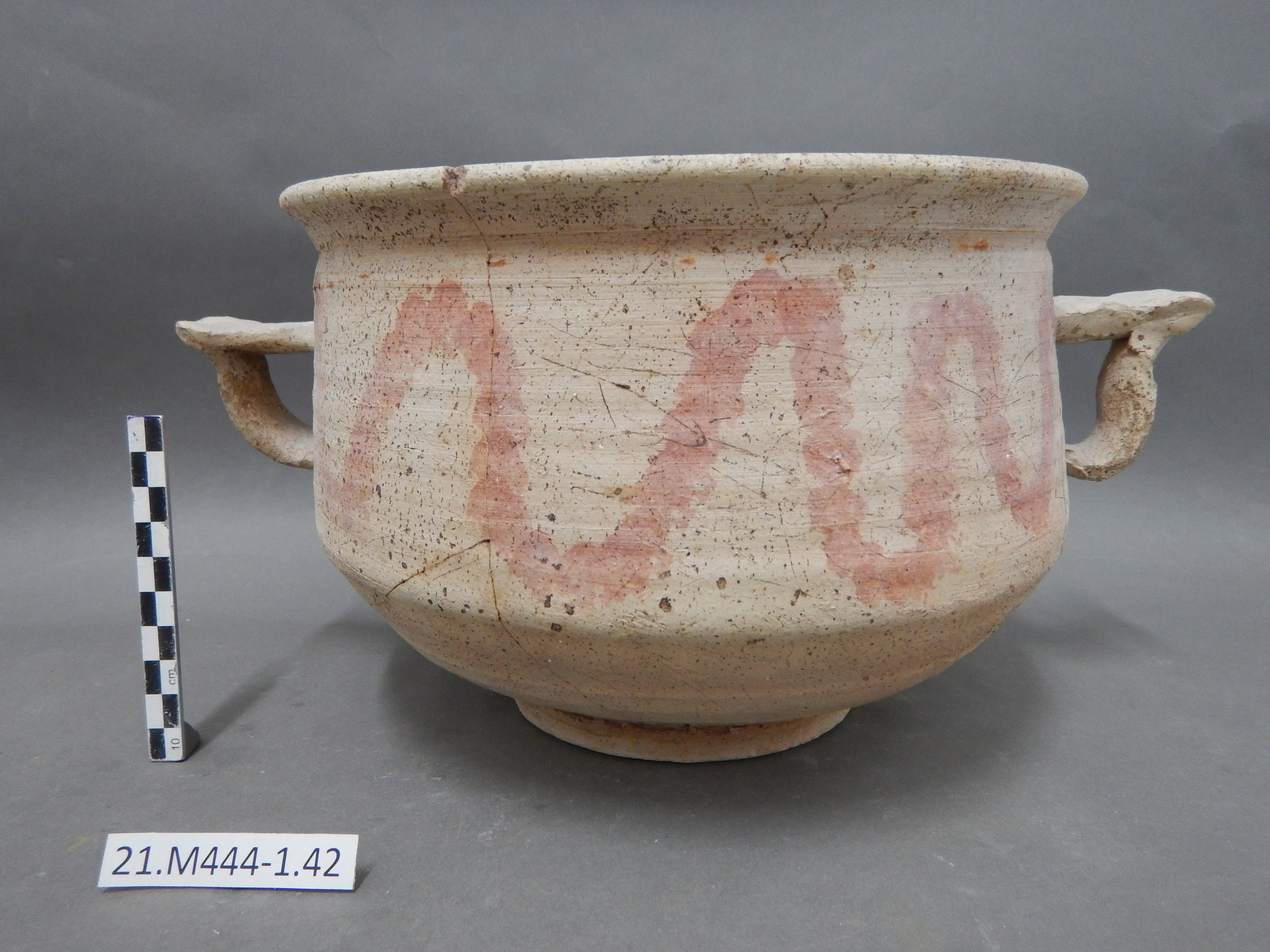 SINGOLO OGGETTO/ kantharos, SECOLI/ I