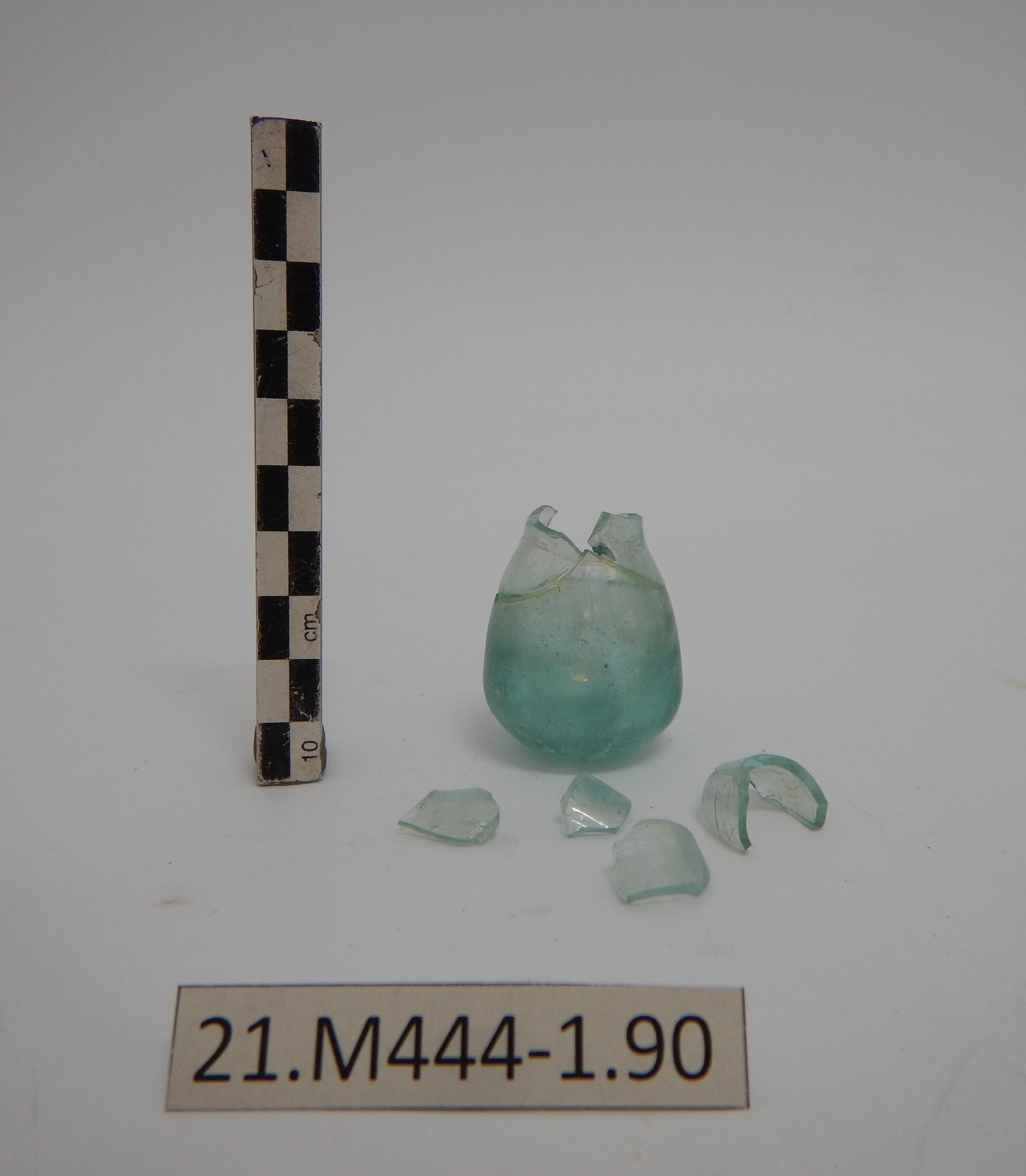 SINGOLO OGGETTO/ unguentario, SECOLI/ I