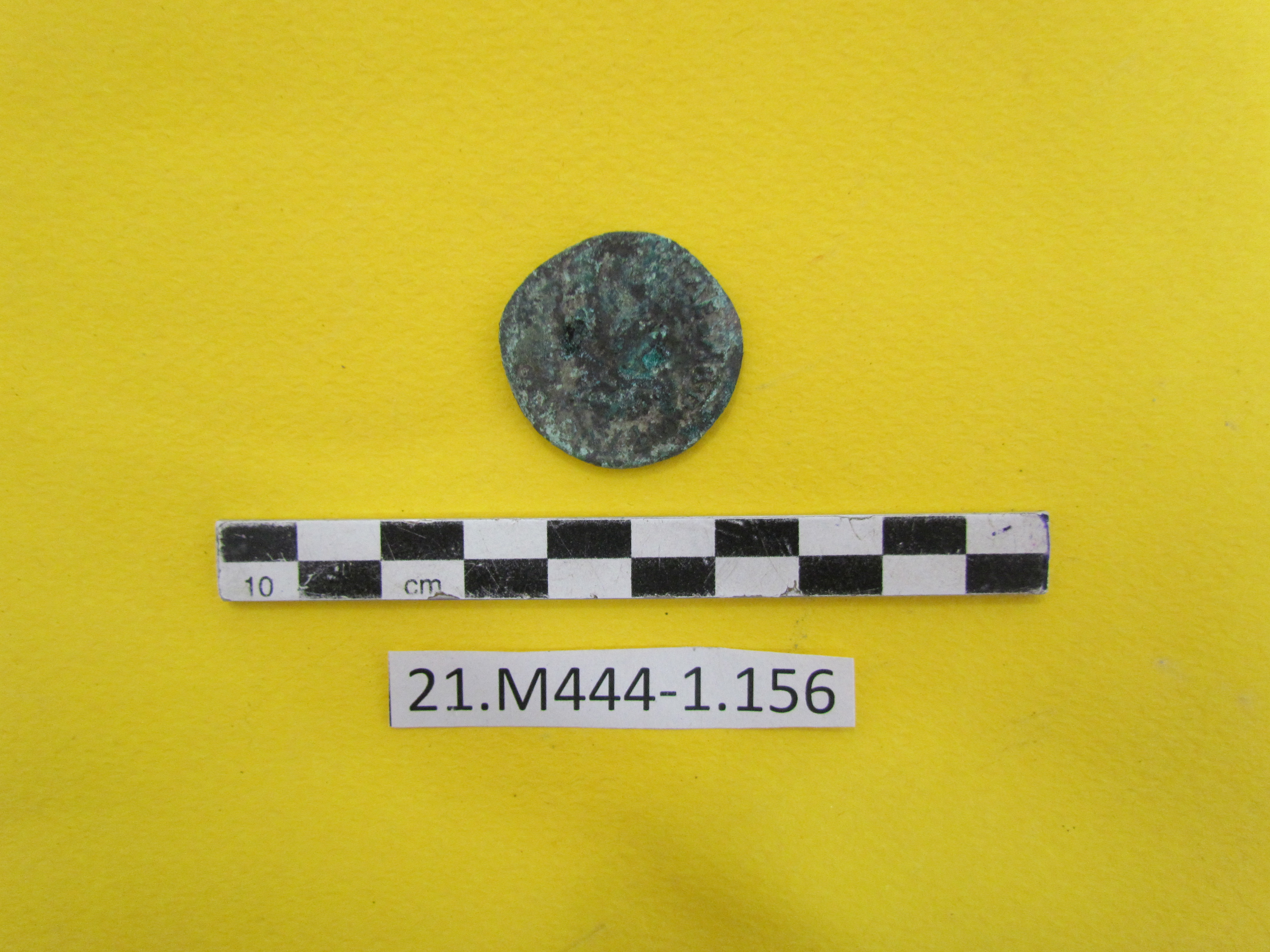 SINGOLO OGGETTO/ moneta, SECOLI/ I