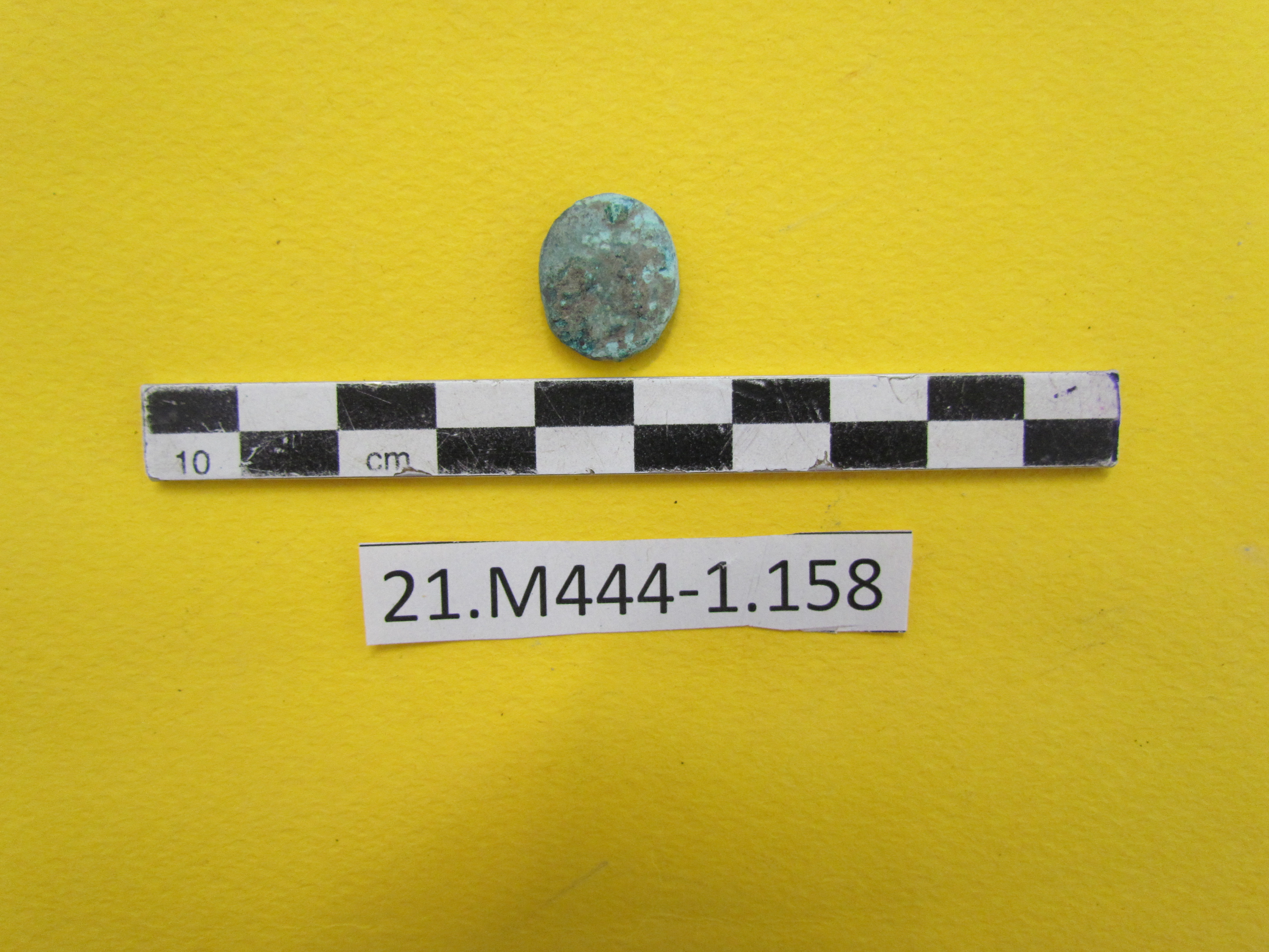 SINGOLO OGGETTO/ moneta, SECOLI/ I