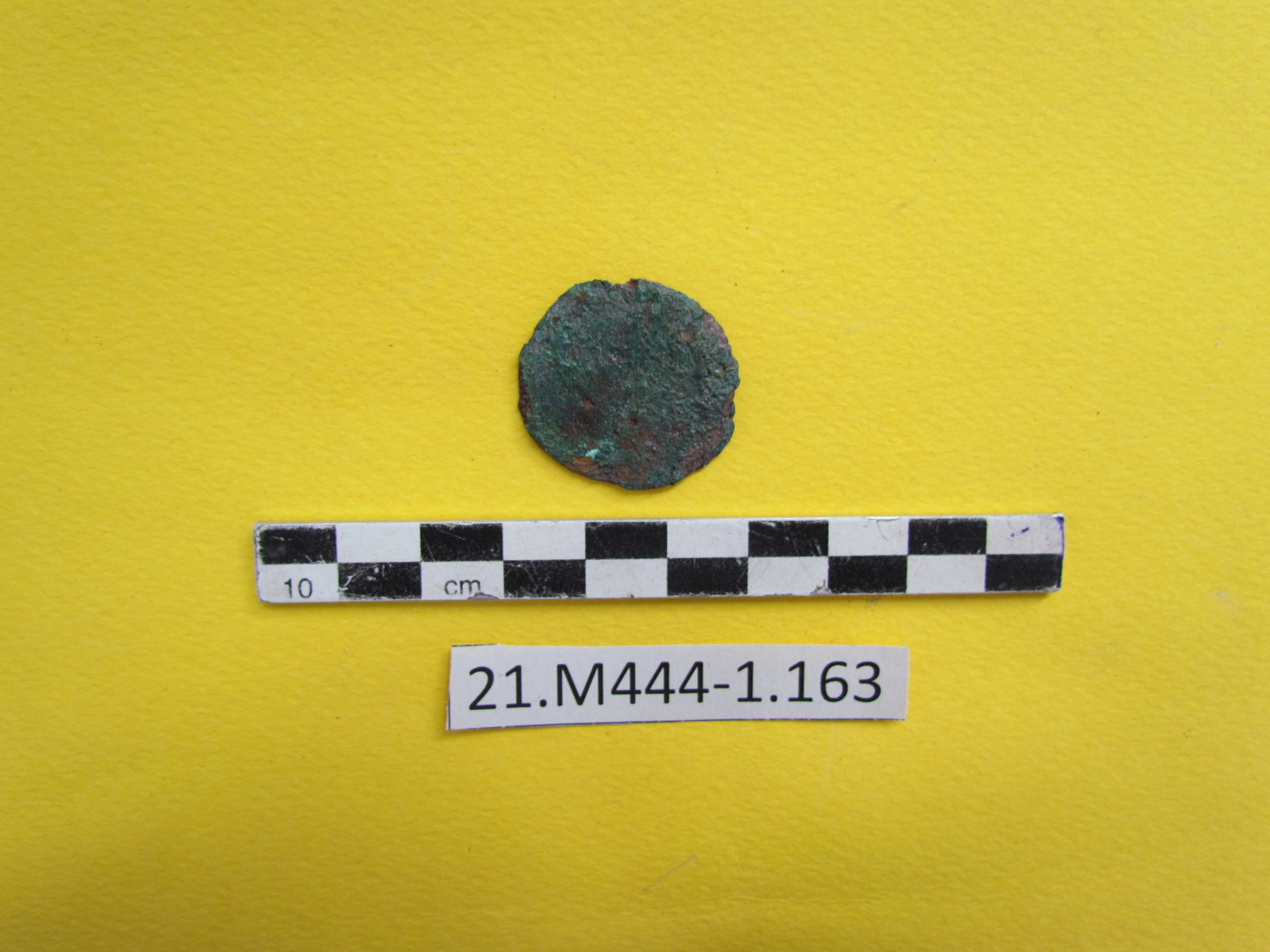 SINGOLO OGGETTO/ moneta, SECOLI/ I