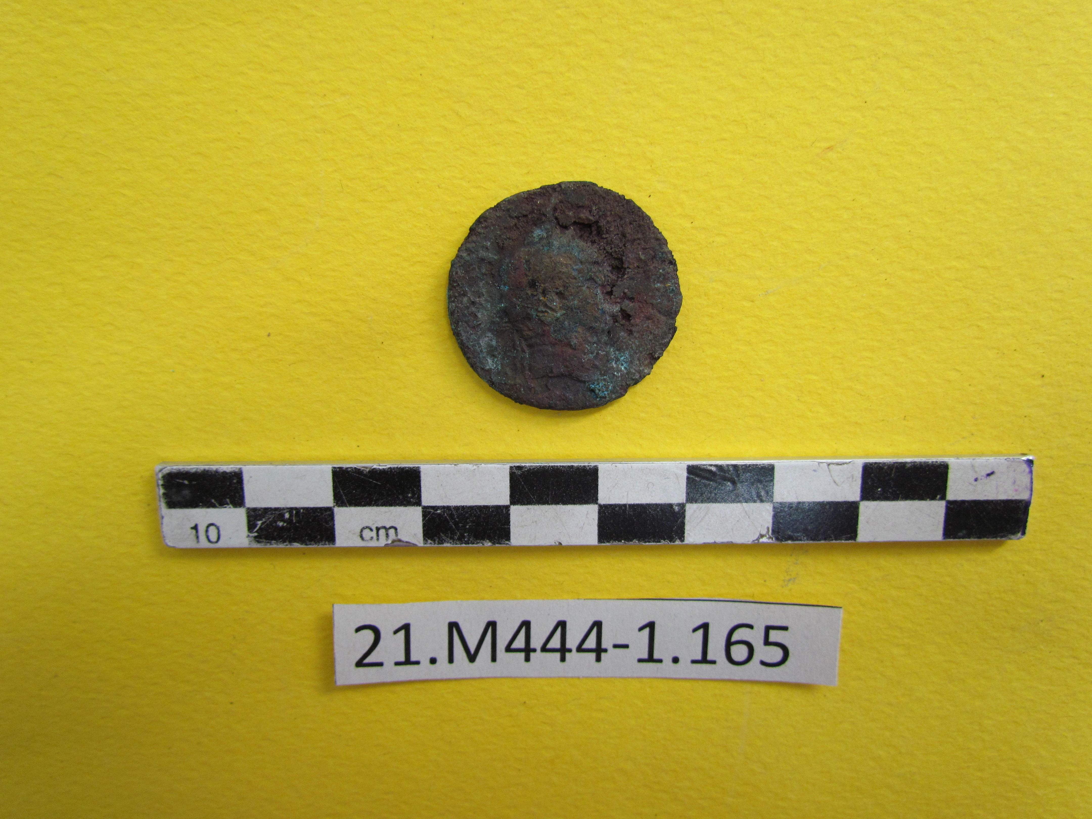 SINGOLO OGGETTO/ moneta, SECOLI/ I