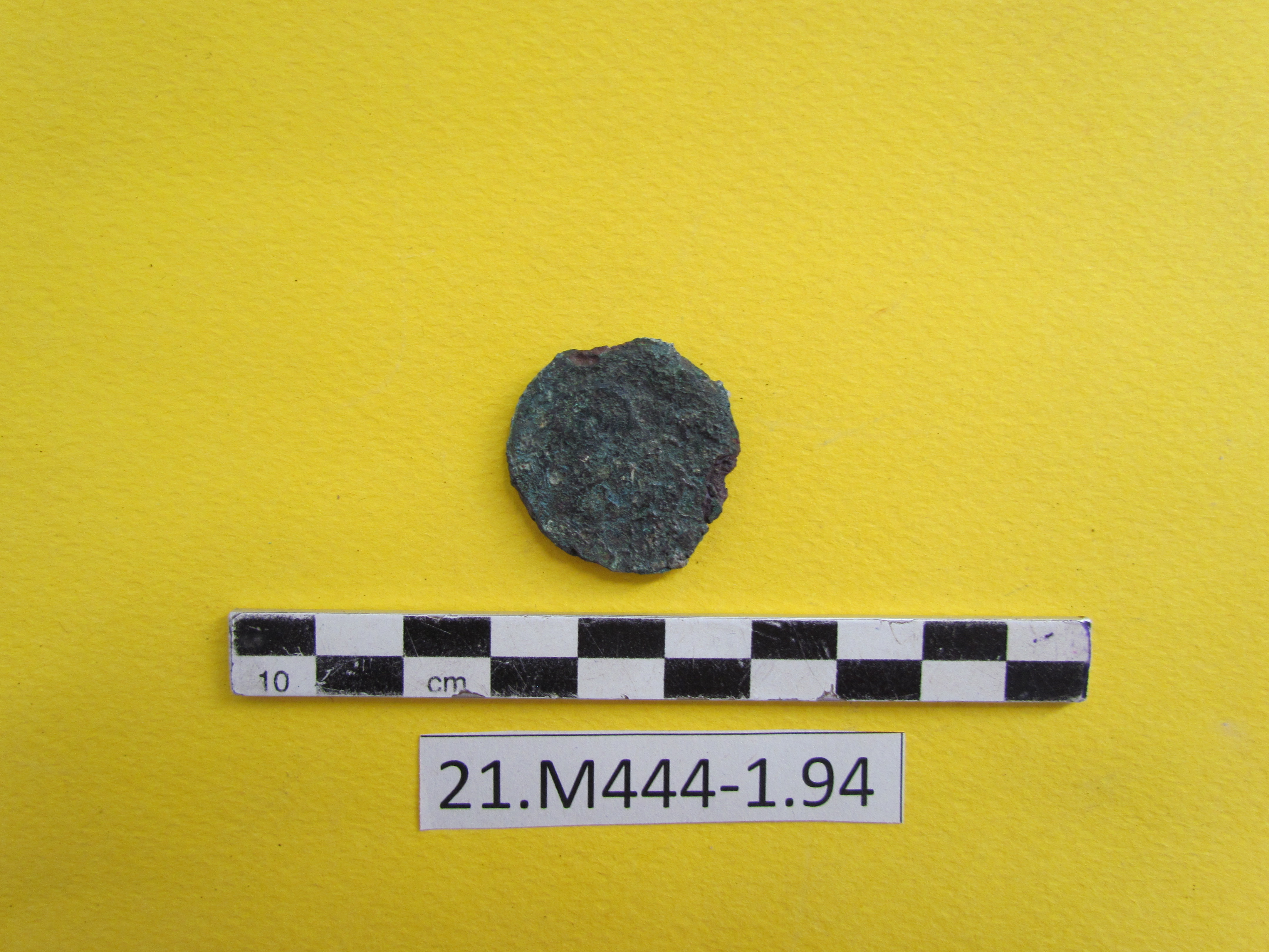 SINGOLO OGGETTO/ moneta, SECOLI/ I