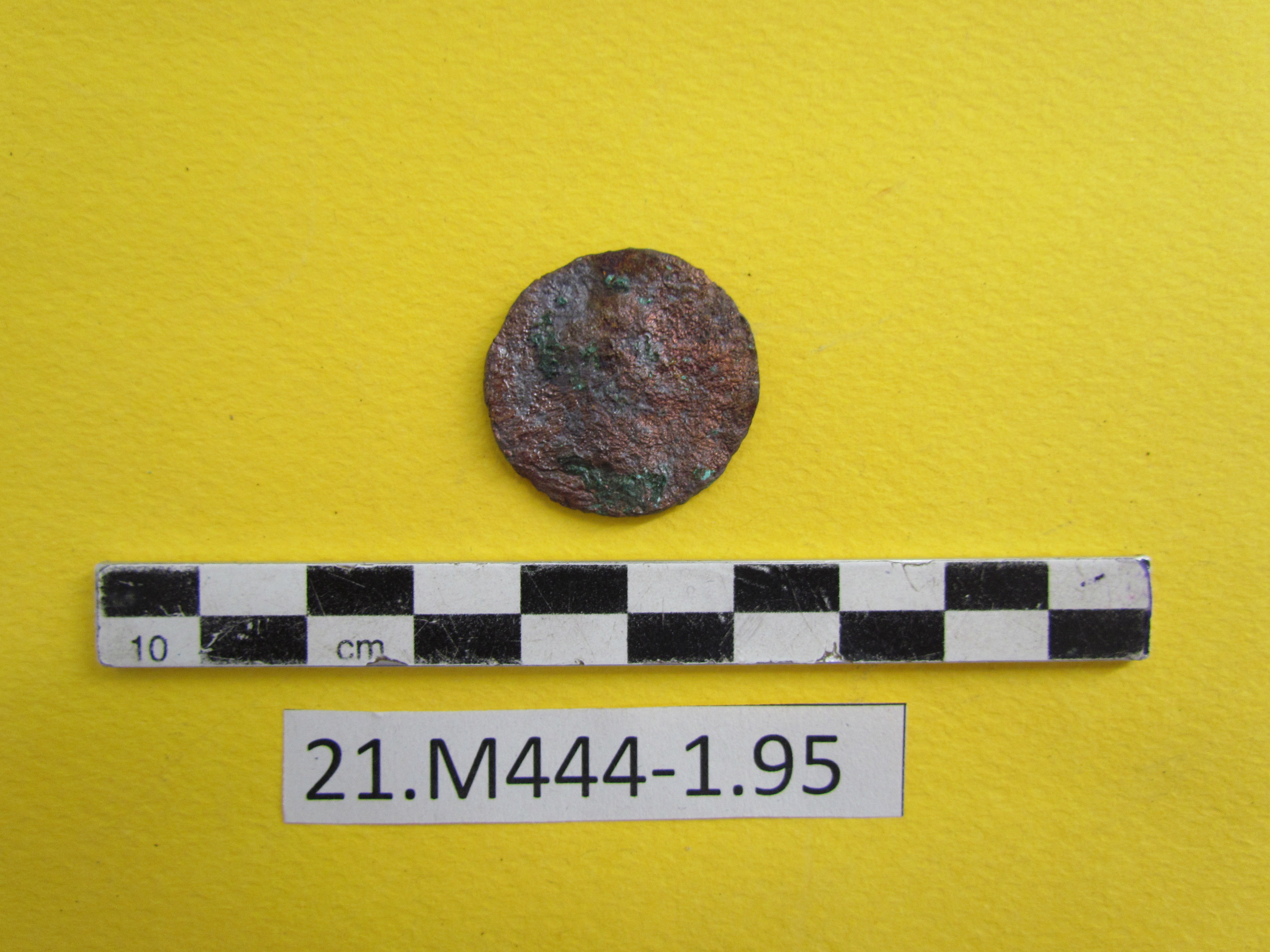 SINGOLO OGGETTO/ moneta, SECOLI/ I