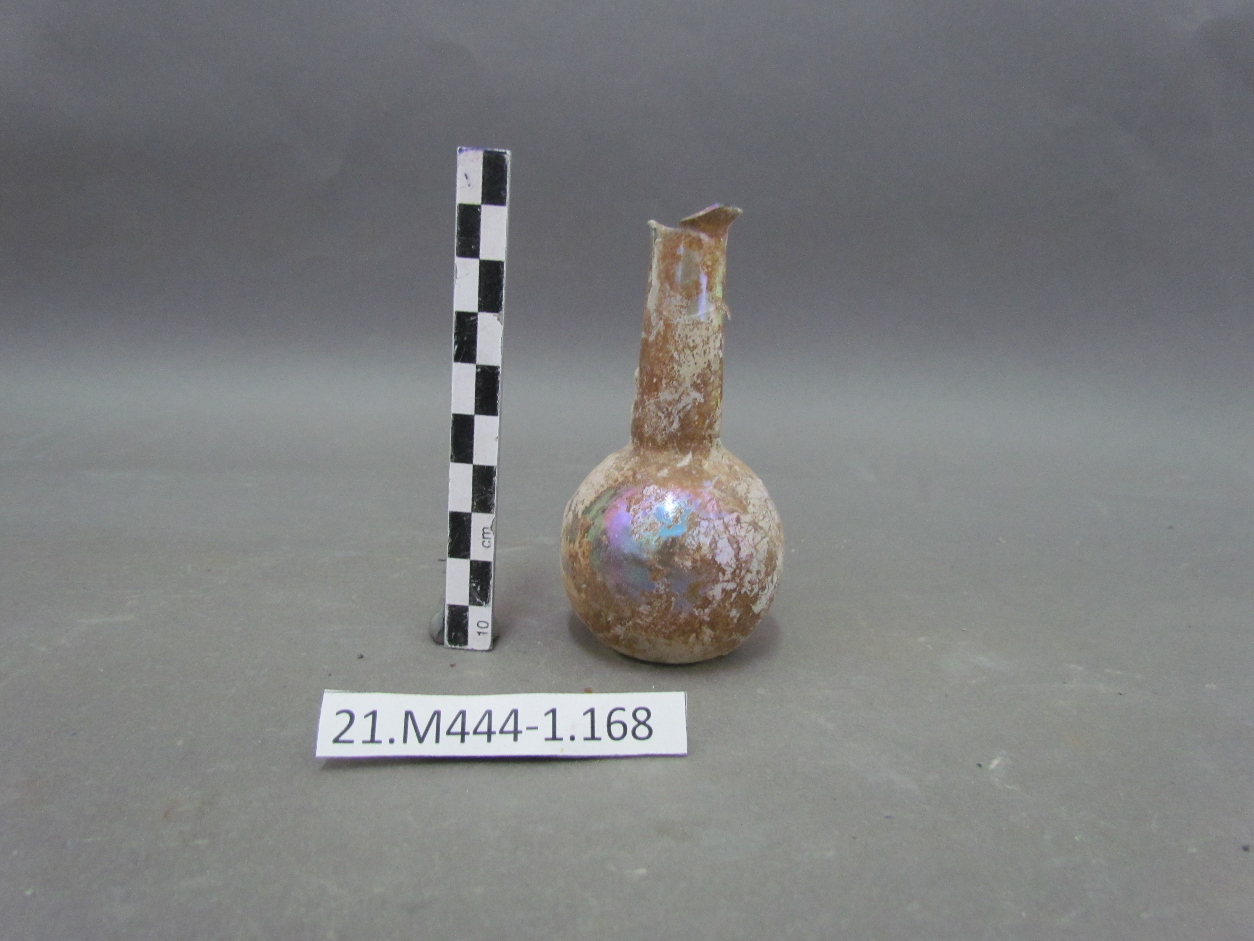 SINGOLO OGGETTO/ unguentario, SECOLI/ I